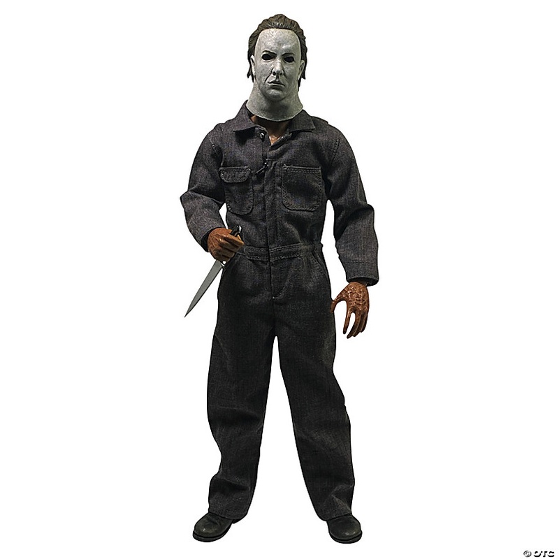 Halloween 5: The Revenge of Michael Myers 1:6 Scale Action Figure
