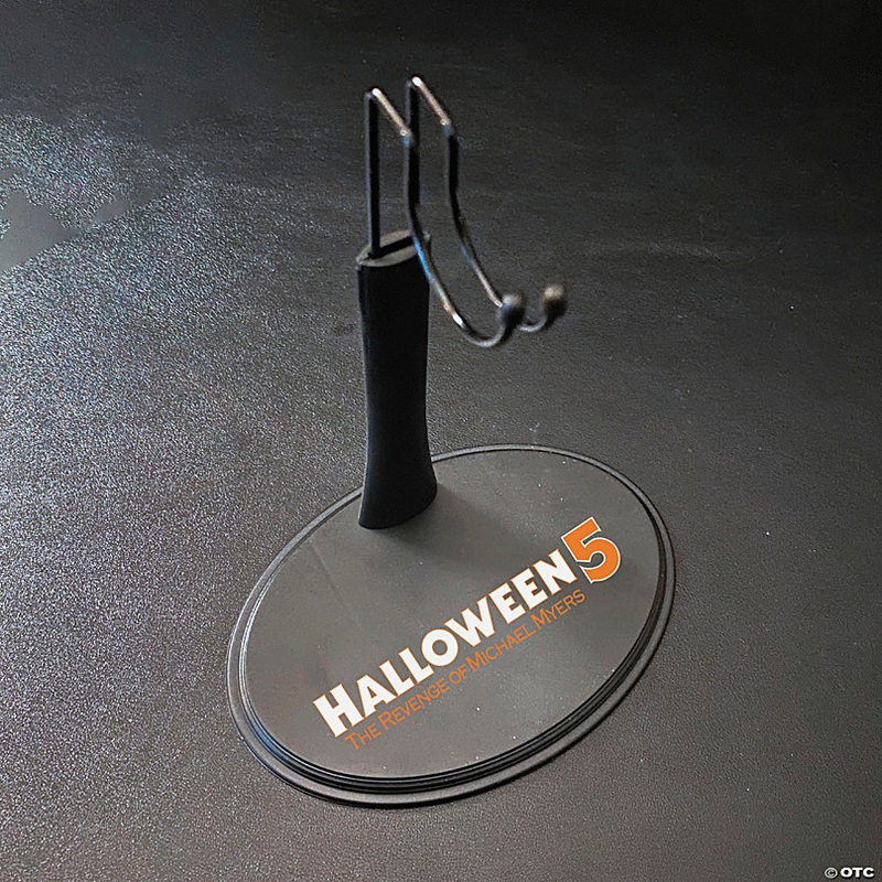 Halloween 5: The Revenge of Michael Myers Collectible Figure Display Stand