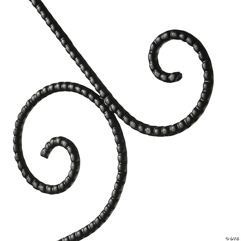 National Tree Company 17 in. Halloween BOO Wreath Hanger