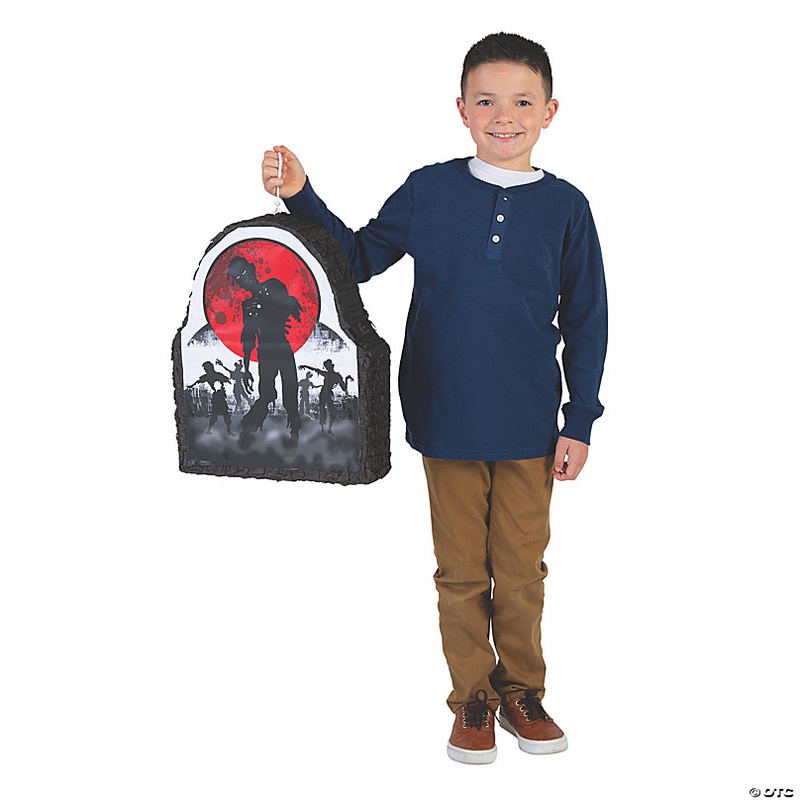 Zombie Piata Halloween Decoration