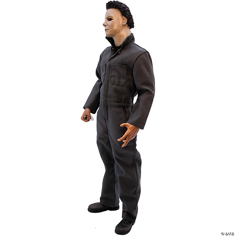 12 Halloween H2O: 20 Years Later Michael Myers Collectible Figure