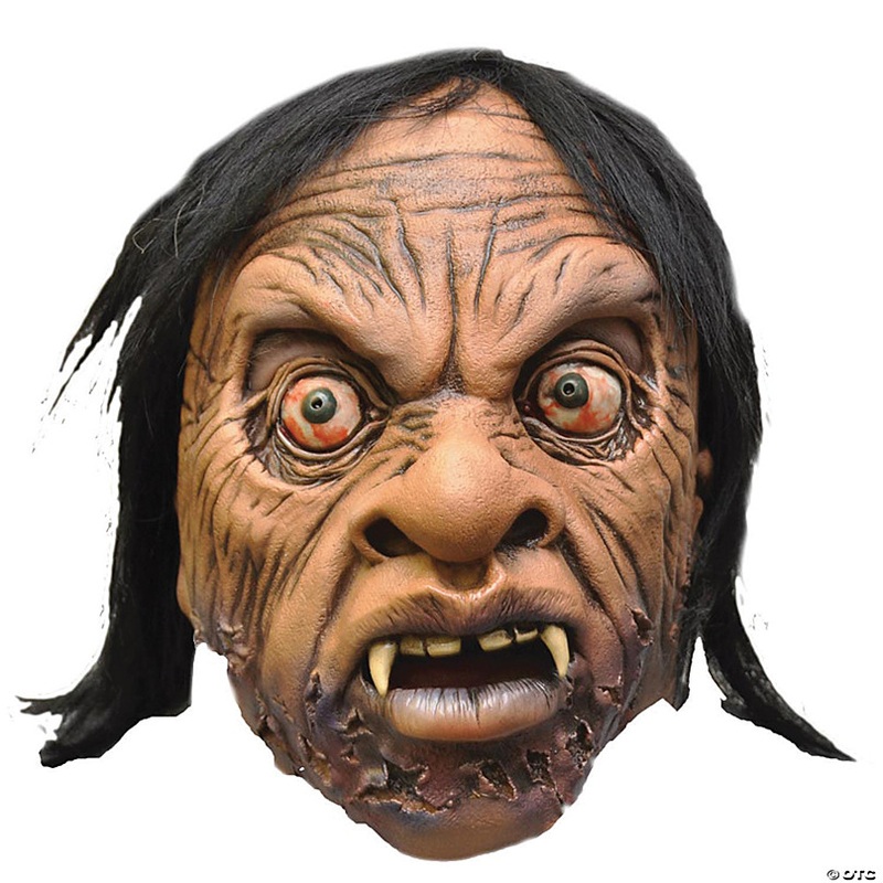 Adults Halloween Voo Doo Mask