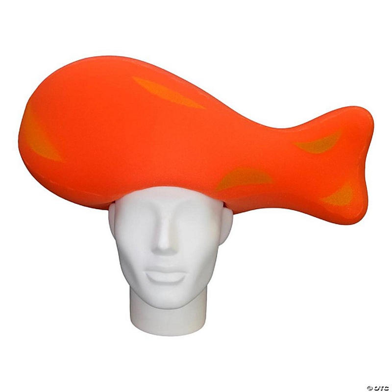 Foam Party Hats Buffalo Wing Hat - Photo Booth Prop - Party Favors -Halloween - Crazy Hat Day