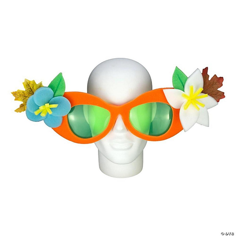 Foam Party Hats Party Glasses - Photo Booth Prop - Party Favors -Halloween - Crazy Hat Day