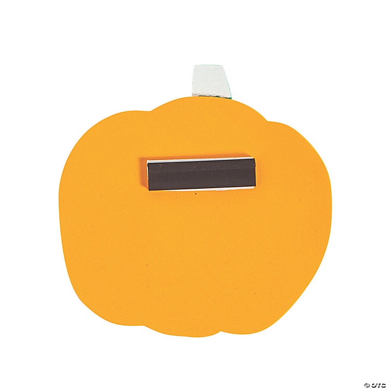 Halloween Ghoul Gang Magnet Craft Kit - Makes 12