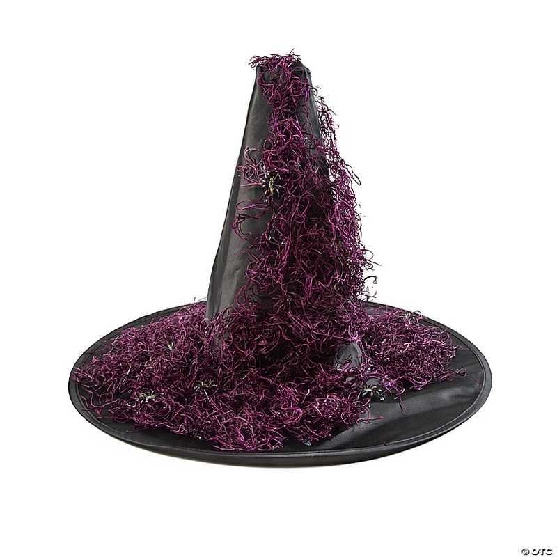 Spooky Witch Hat Halloween Decoration Craft Kit - Makes 1