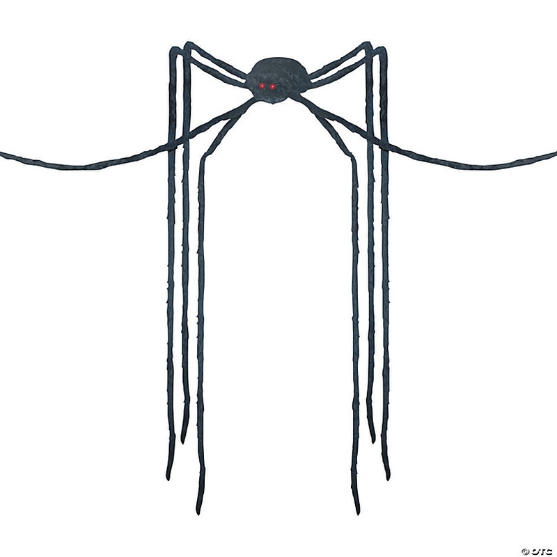 17 x 132 Giant Long-Legs Spider Halloween Decoration