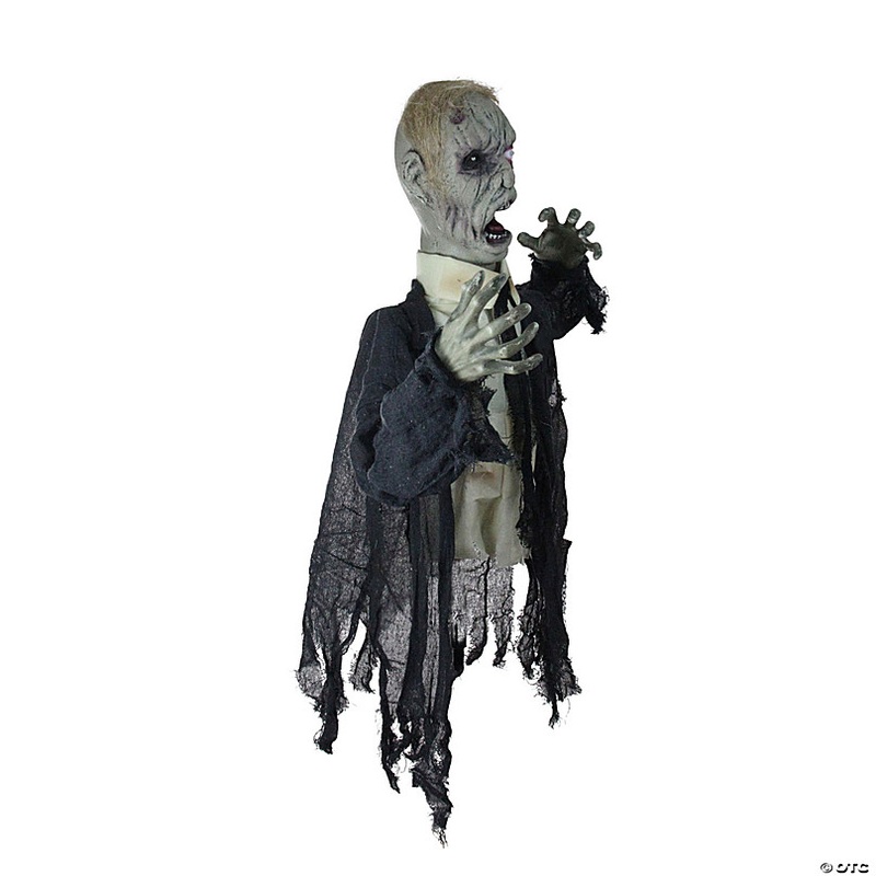 18 Groundbreaking Animated Zombie Halloween Decoration