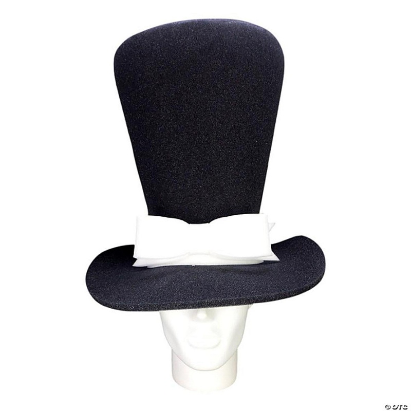 Foam Party Hats Bow Tie Groom Hat - Photo Booth Prop - Party Favors -Halloween - Crazy Hat Day