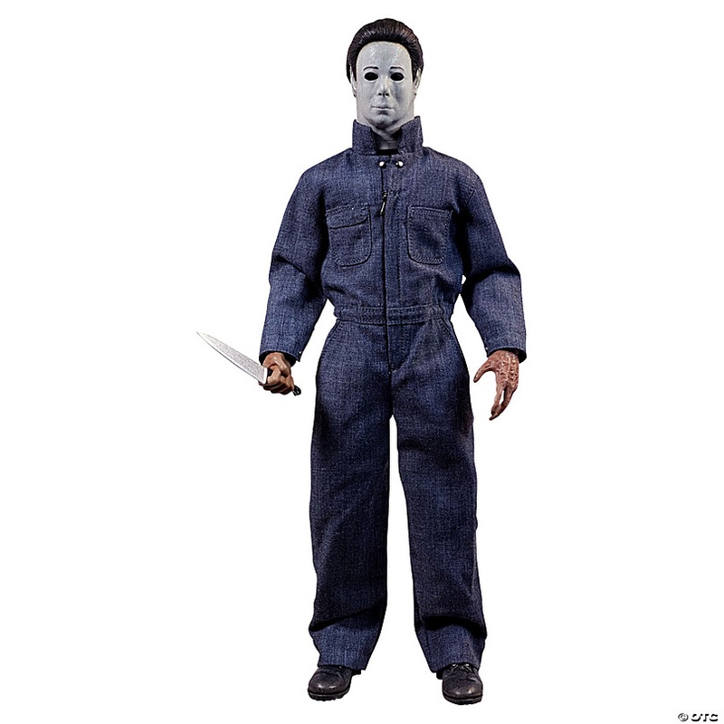 Halloween 4: The Return of Michael Myers 1:6 Scale Figure
