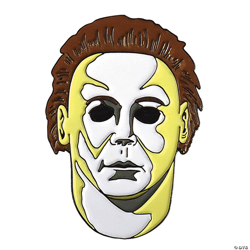 Halloween H20: 20 Years Later Michael Myers Full-Color Enamel Pin