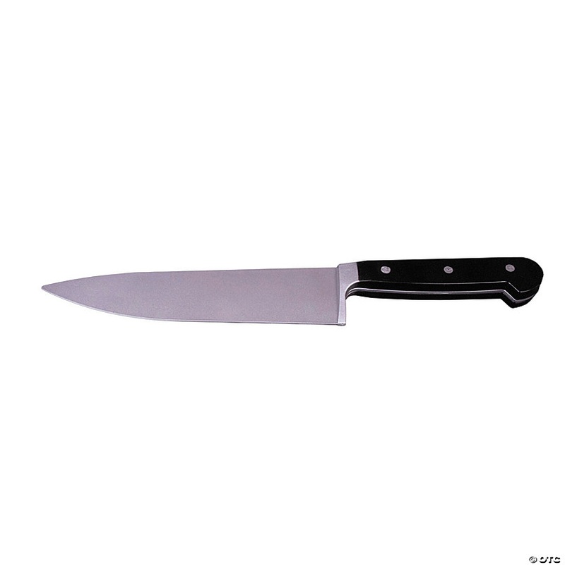 Halloween Michael Myers Kitchen Knife Plastic Costume Accessory