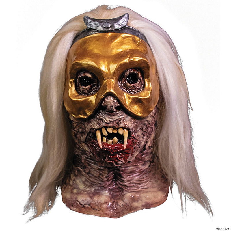 Hammer Horror The Legend of the 7 Golden Vampires Vampire Sculpted Overhead Mask
