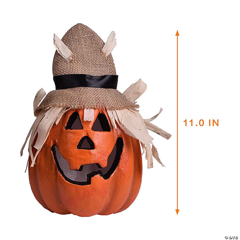 Presence - Glowing Pumpkin