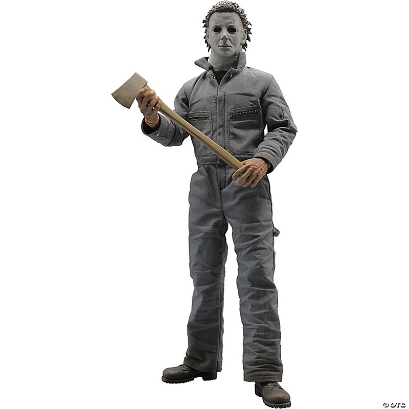 12 Halloween 6: The Curse of Michael Myers 1:6 Scale Michael Myers Action Figure