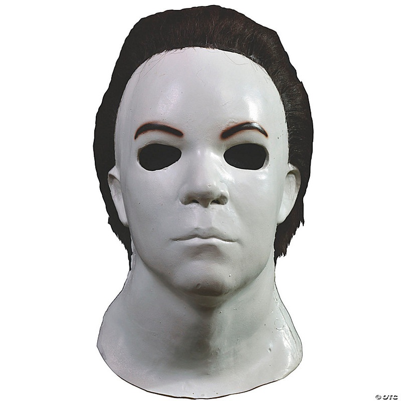Adults Halloween H20: 20 Years Later Michael Myers Version 2 Latex Mask - One Size