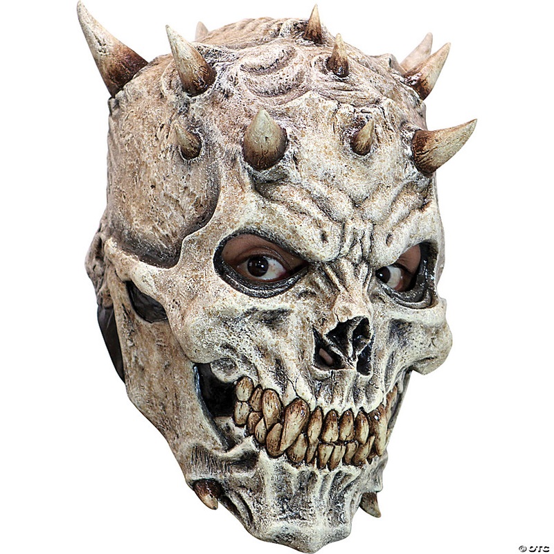 Adults Spikes Skeleton Mask