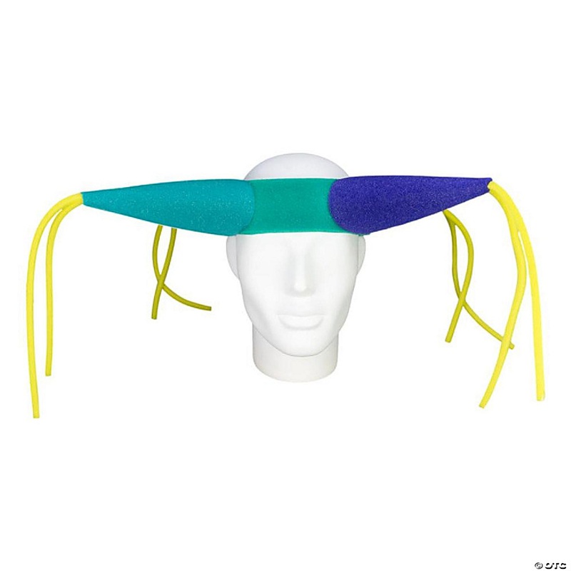 Foam Party Hats Peaks Headband - Photo Booth Prop - Party Favors -Halloween - Crazy Hat Day