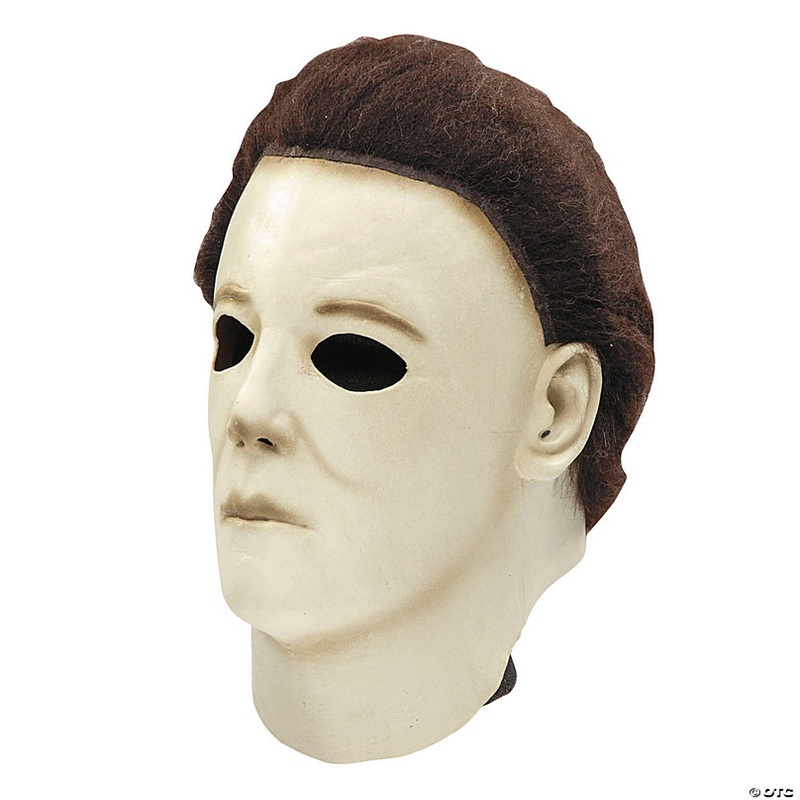 Halloween H20: 20 Years Later Michael Myers Adults Overhead Latex Mask