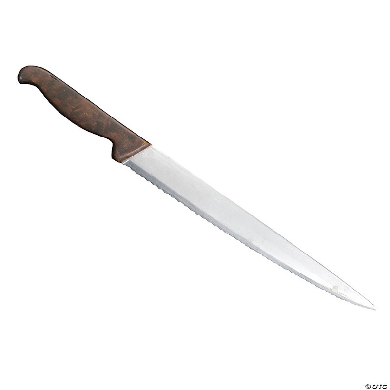 Halloween II Elrod Knife Prop