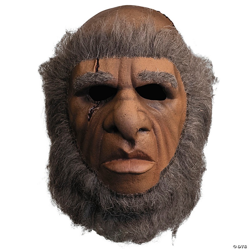 Hammer Horror Frankenstein and the Monster from Hell Frankenstein Mask - One Size