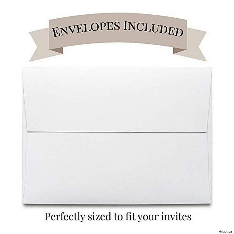 Pumpkin 1st Birthday Invitations 40pcs. by AmandaCreation