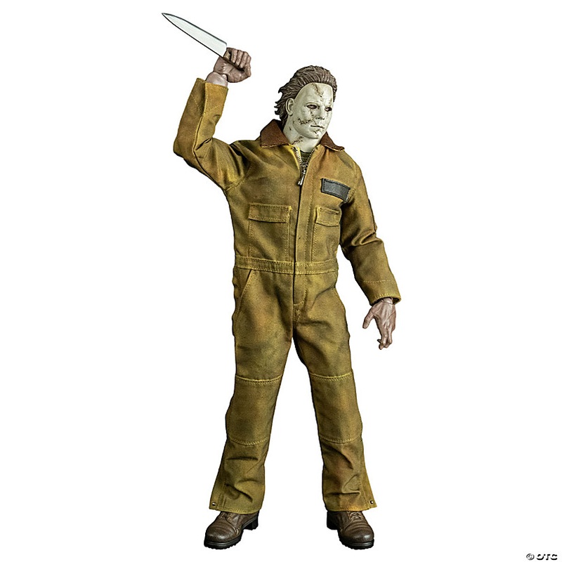 13 Rob Zombies Halloween (2007) - Michael Myers 1:6 Scale Collectible Figure