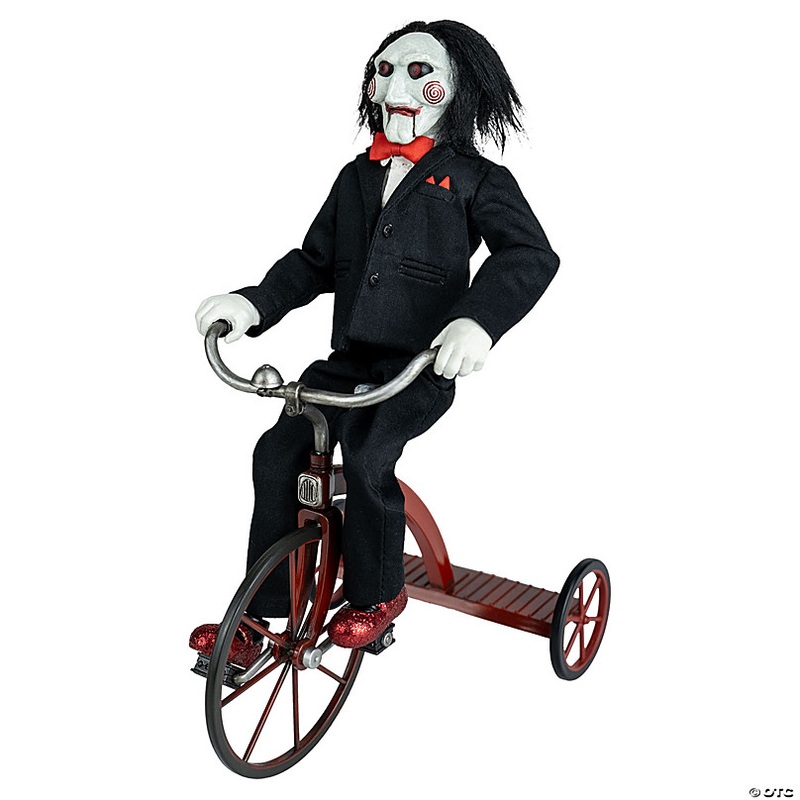 7 Saw - Billy the Puppet 1:6 Scale Collectible Figure Halloween Decoration