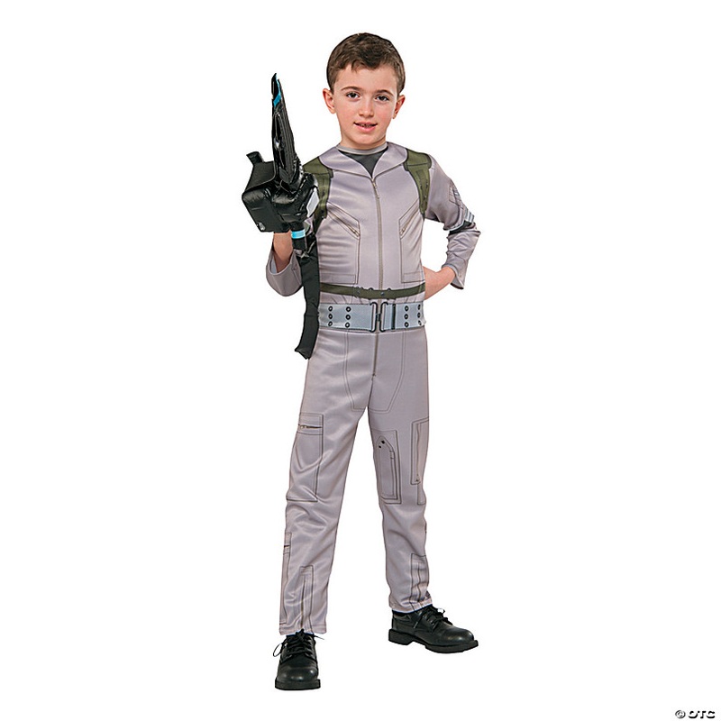 Boy's Ghostbusters Halloween Costume