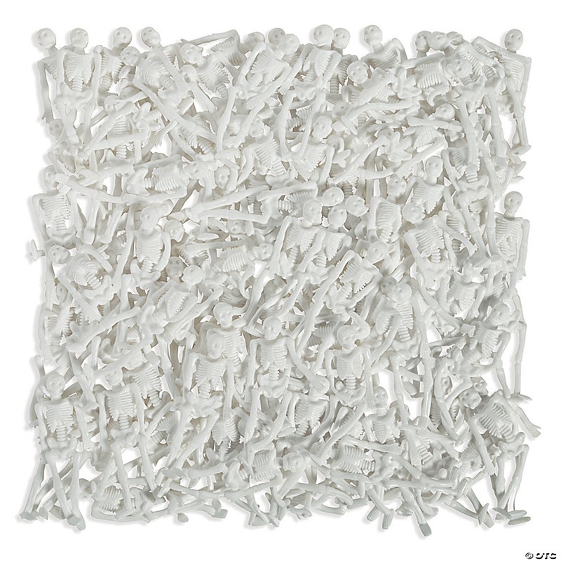 Bulk 240 Pc. Stretchy Skeletons