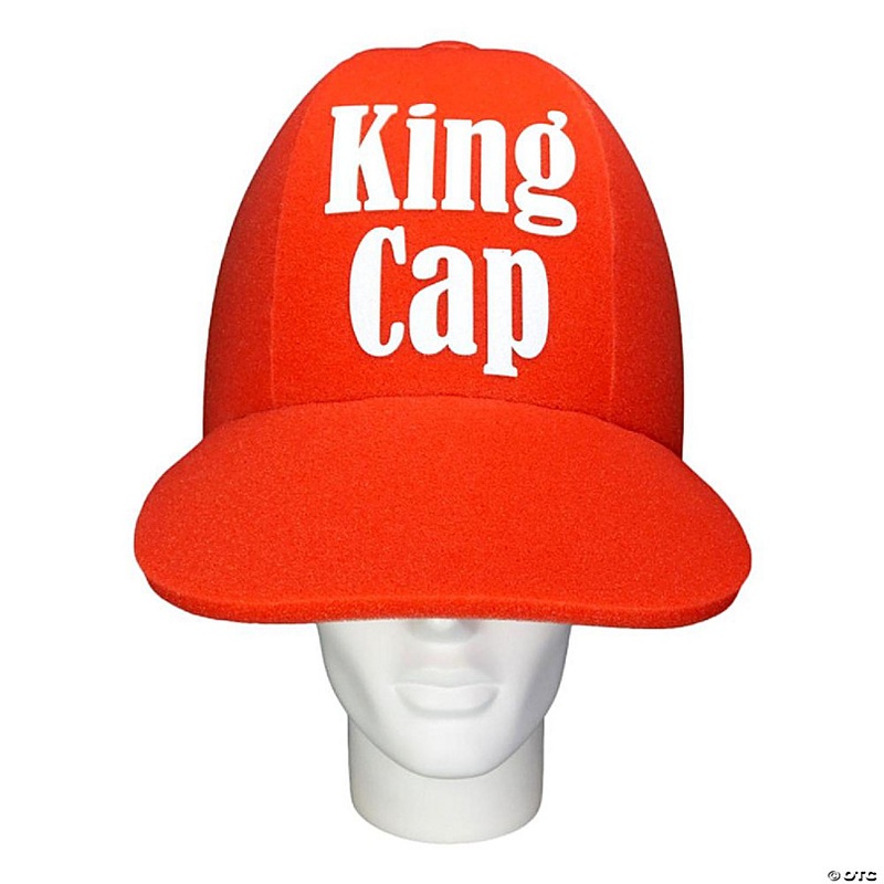 Foam Party Hats Custom Giant Baseball Hat - Photo Booth Prop - Party Favors -Halloween - Crazy Hat Day