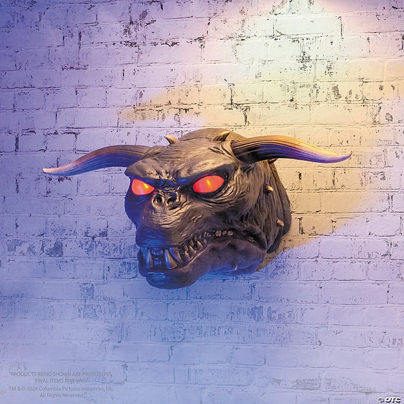 Ghostbusters Terror Dog Wallbreaker Halloween Decoration