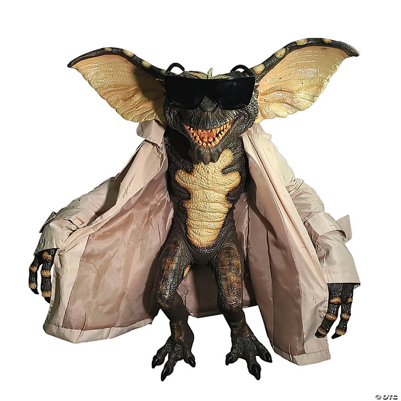 Gremlins 2 Flasher Gremlin Puppet Halloween Decoration
