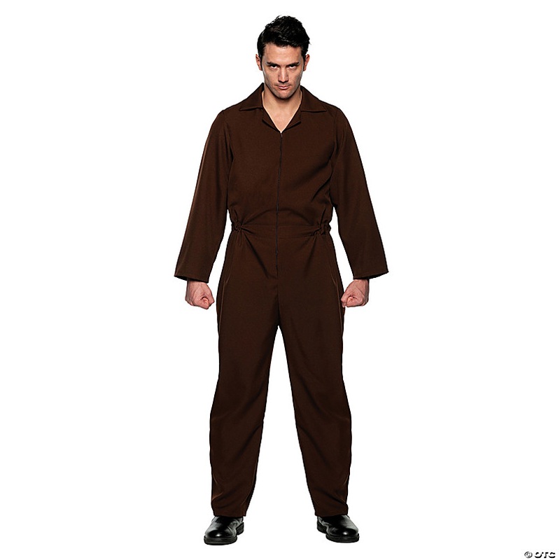 Horror Jumpsuit Costume