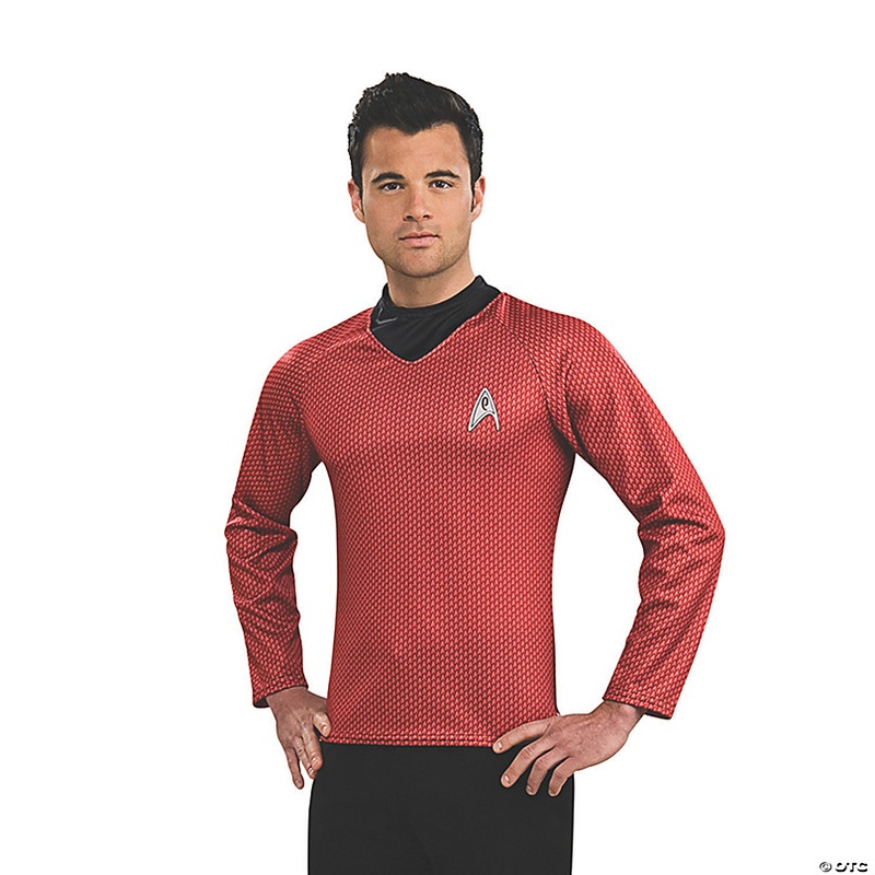 Men's Star Trek Movie Scotty Halloween Costume