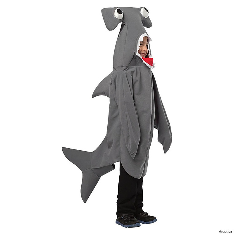Toddler Hammerhead Shark Halloween Costume