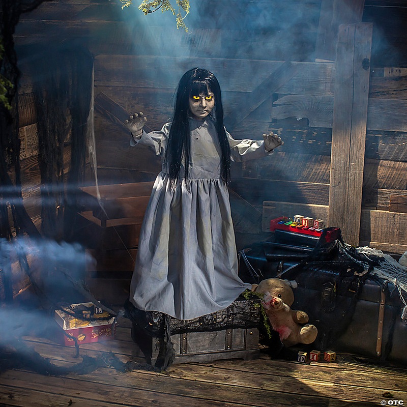 32 Lil Sweet Vengeance Halloween Decoration