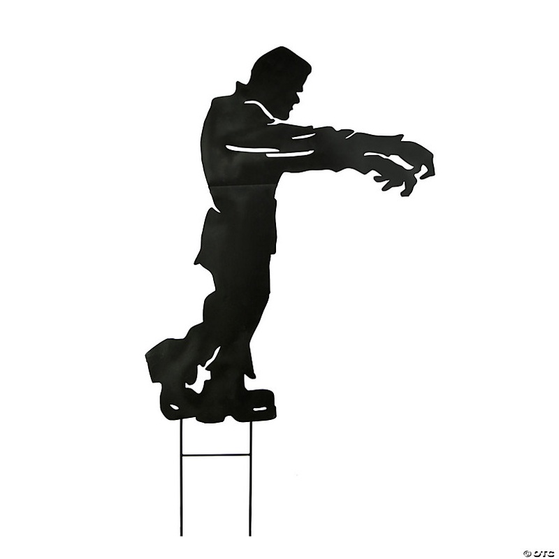 38 Halloween Frankenstein Garden Stake