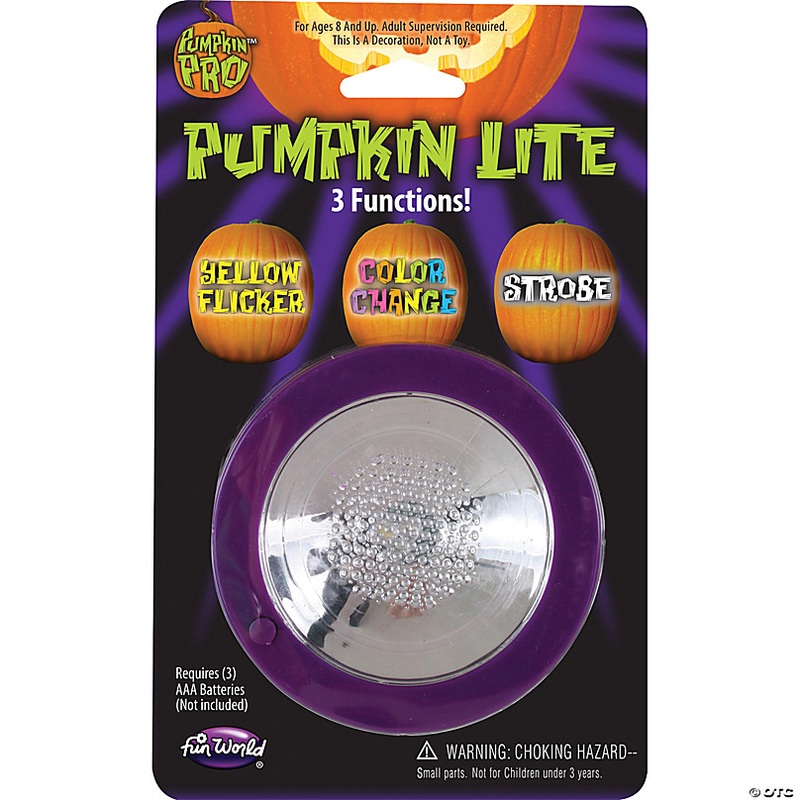 All In One Pumpkin Pro Light