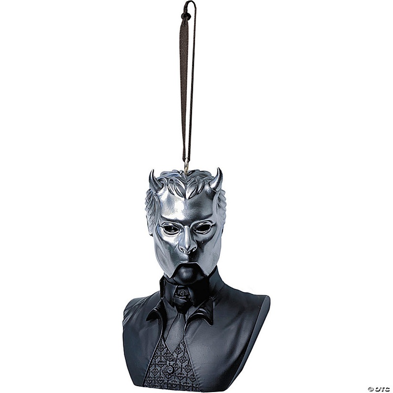 Ghost Nameless Ghoul Ornament Halloween Decoration