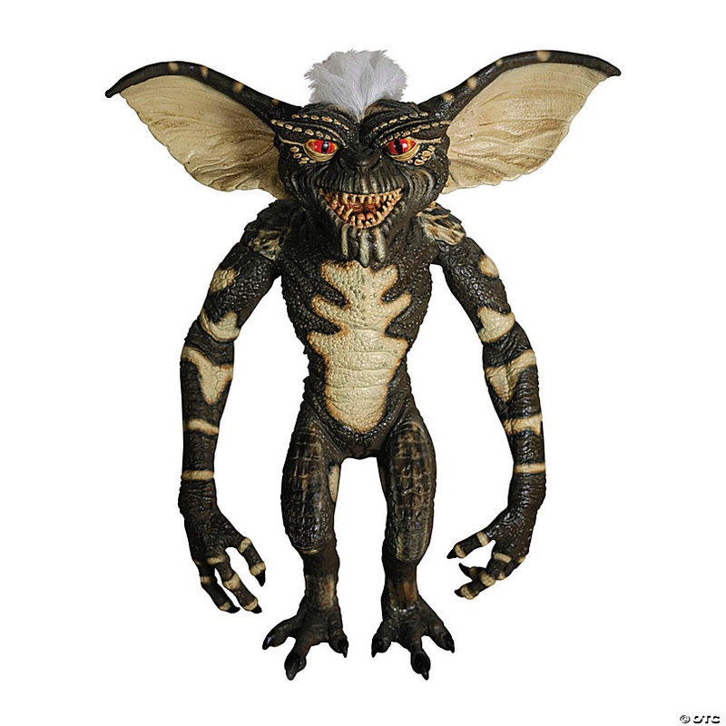 Gremlins Evil Stripe Puppet Halloween Decoration