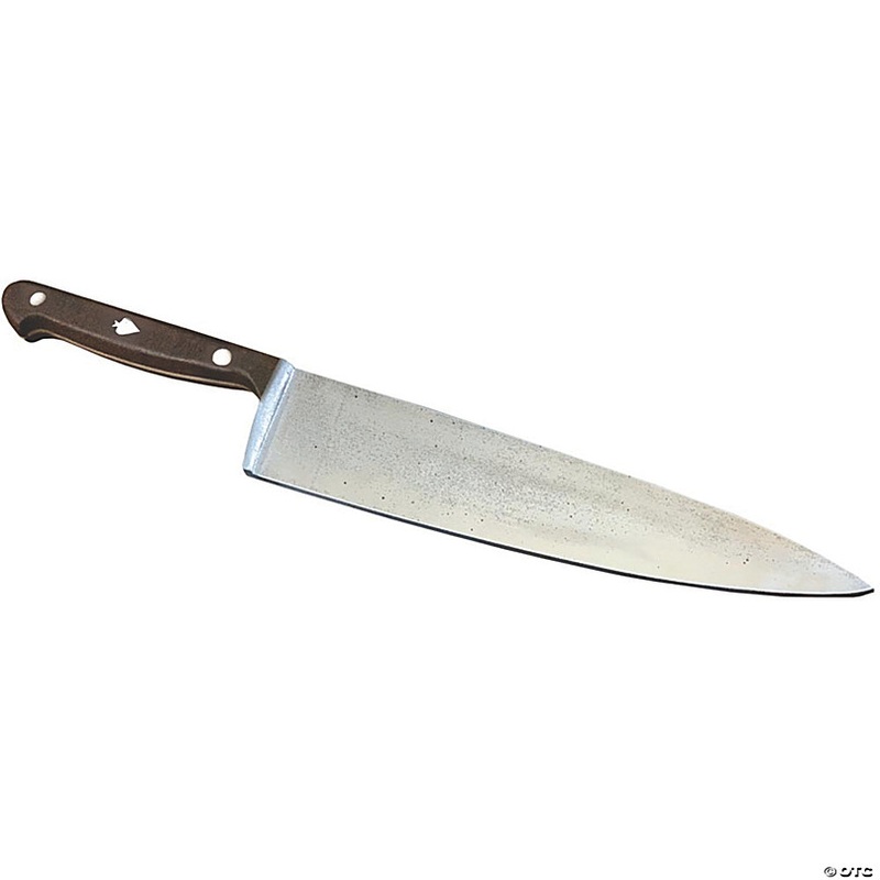 Halloween Michael Myers Butcher Knife Accessory