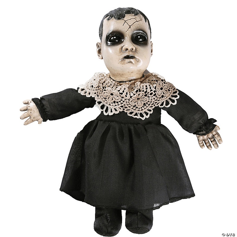 13 Talking Little Precious Doll Halloween Decoration