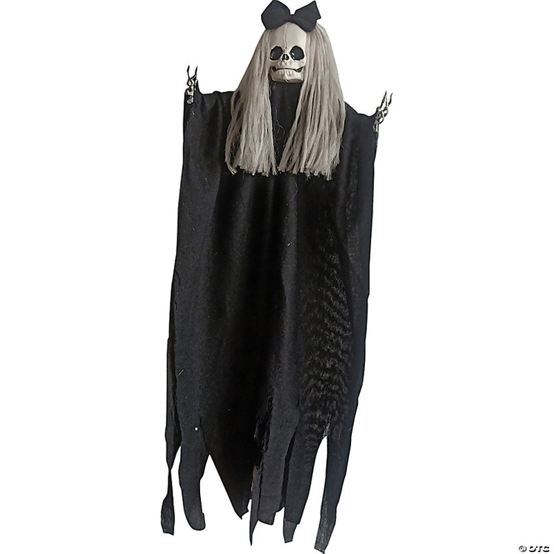 36 Hanging Skeleton Doll Halloween Decoration