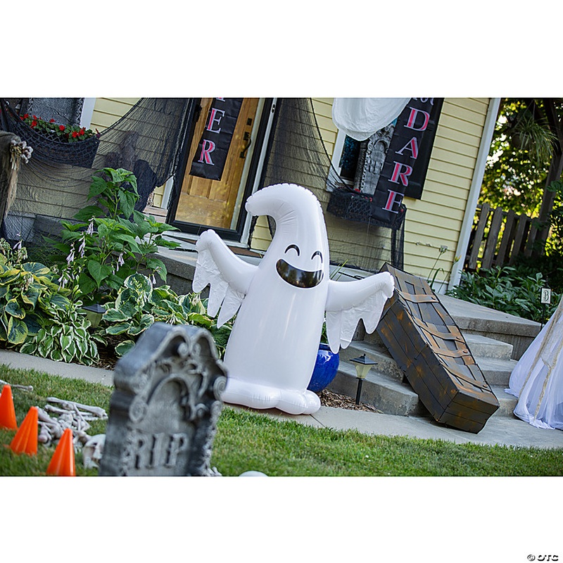 Jumbo Inflatable Halloween Ghost