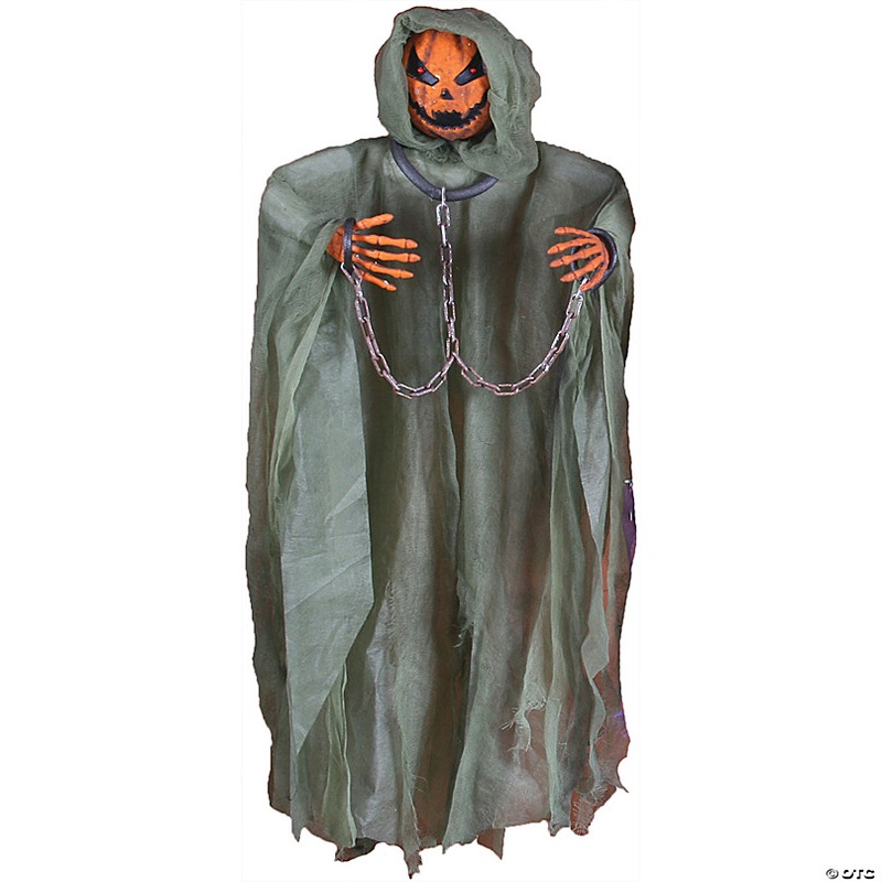 Pumpkin Hanging Figure 36