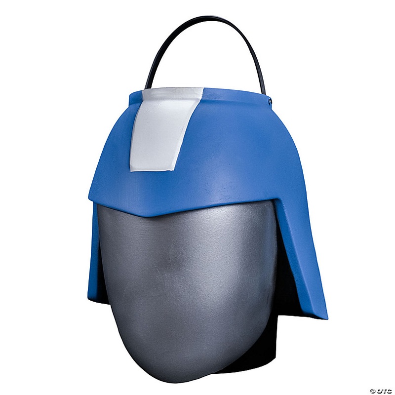 G.I. Joe Cobra Commander Candy Bucket Halloween Accessory