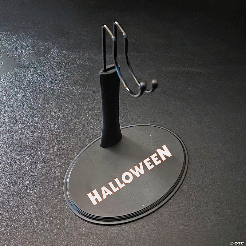 Halloween 4: The Return of Michael Myers Collectible Figure Display Stand