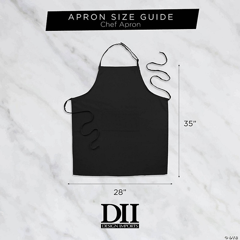 Skeleton Print Apron & Oven Mitt Kitchen Set