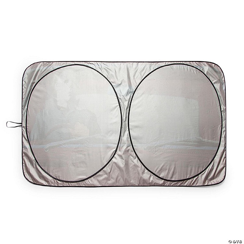 Halloween Michael Myers Sunshade for Car Windshield  64 x 32 Inches